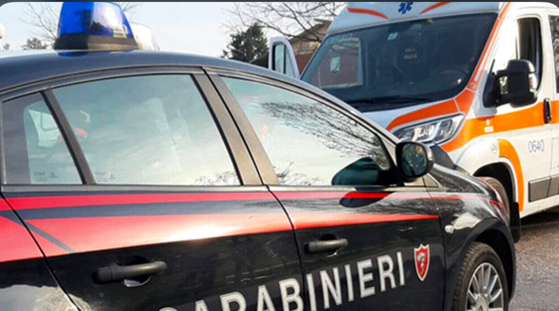 Ambulanzacarabinieri