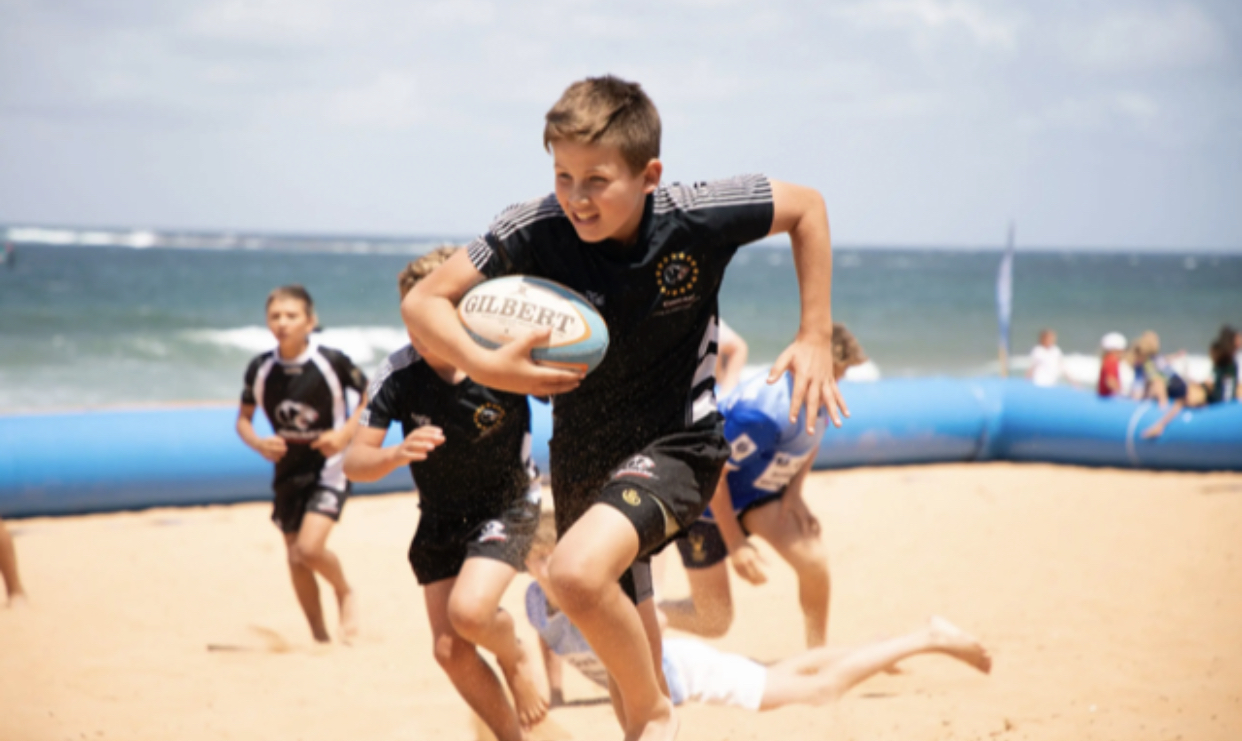 Beachrugby