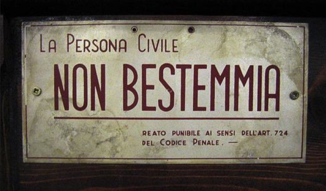 Bestemmia