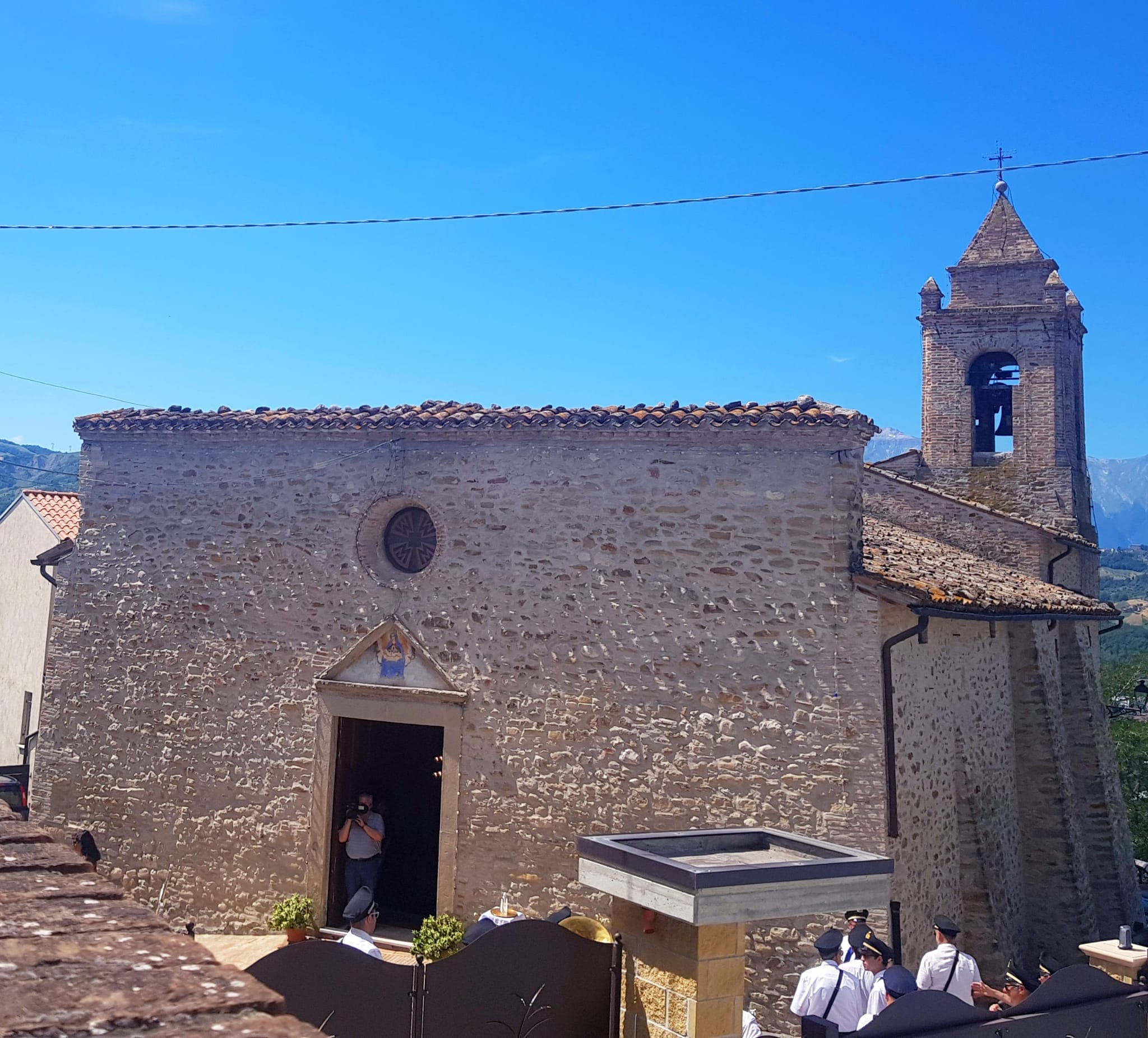 CHIESA FORCELLA