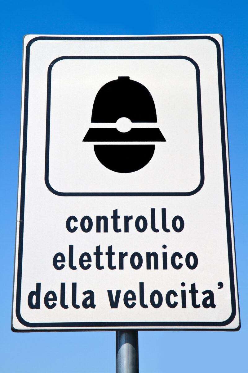 Controlliautovelox