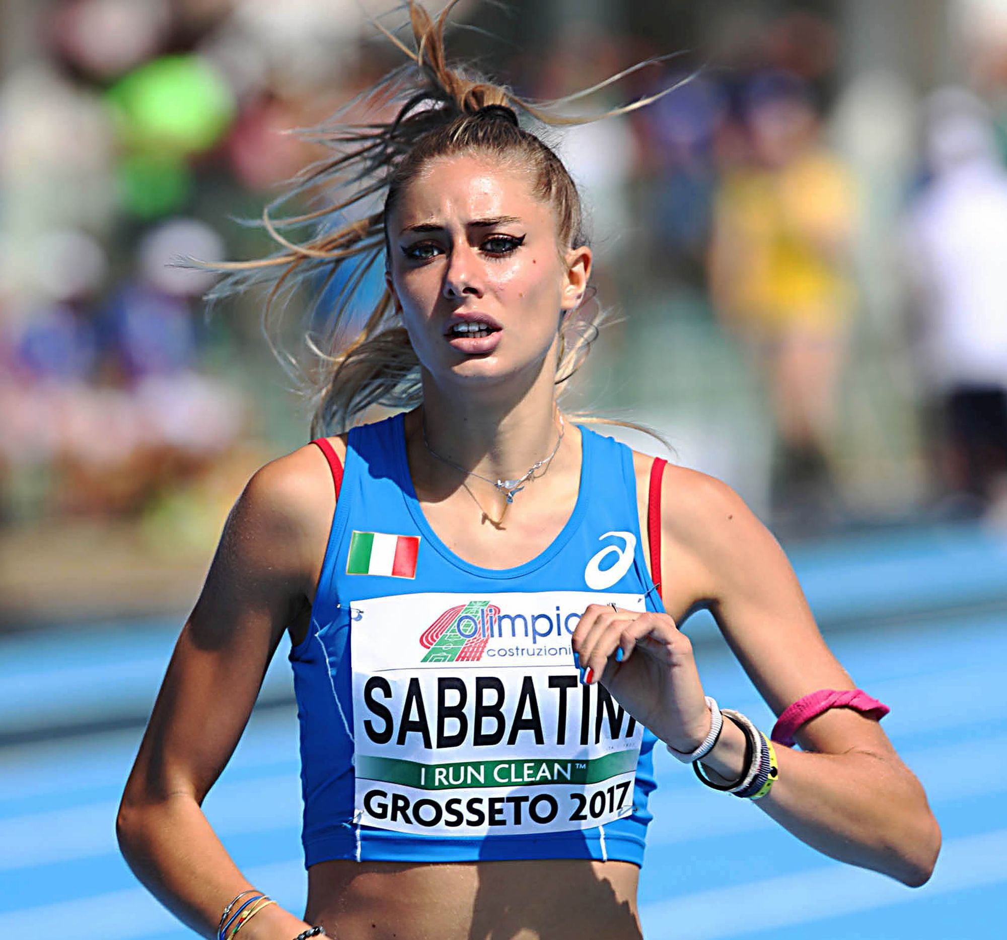 Gaia Sabbatini Grosseto 1