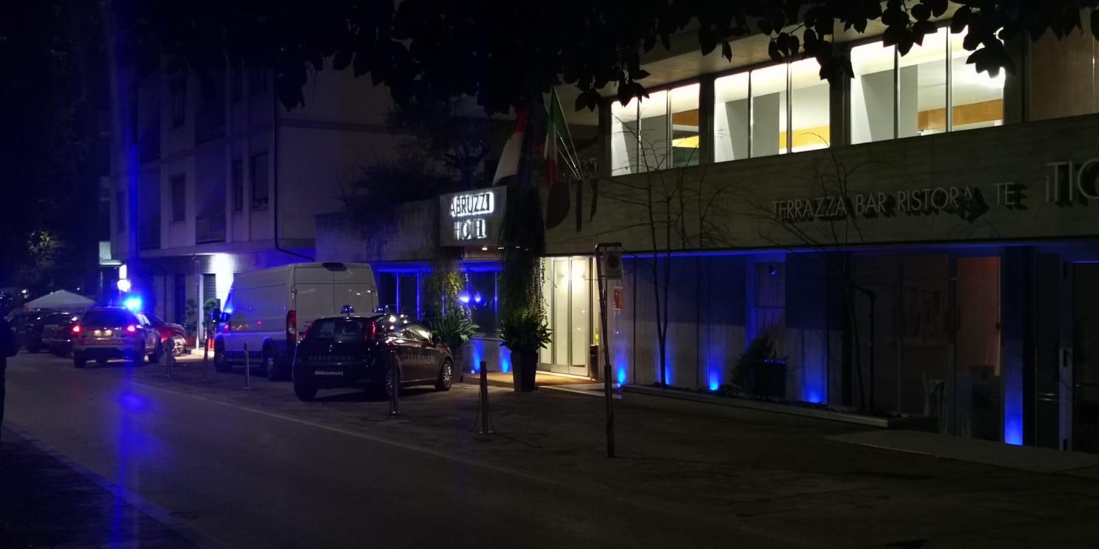 Hotelabruzzipolizia