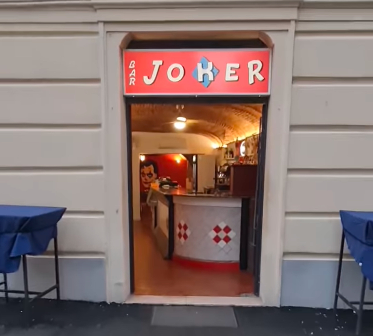 Jokerbar