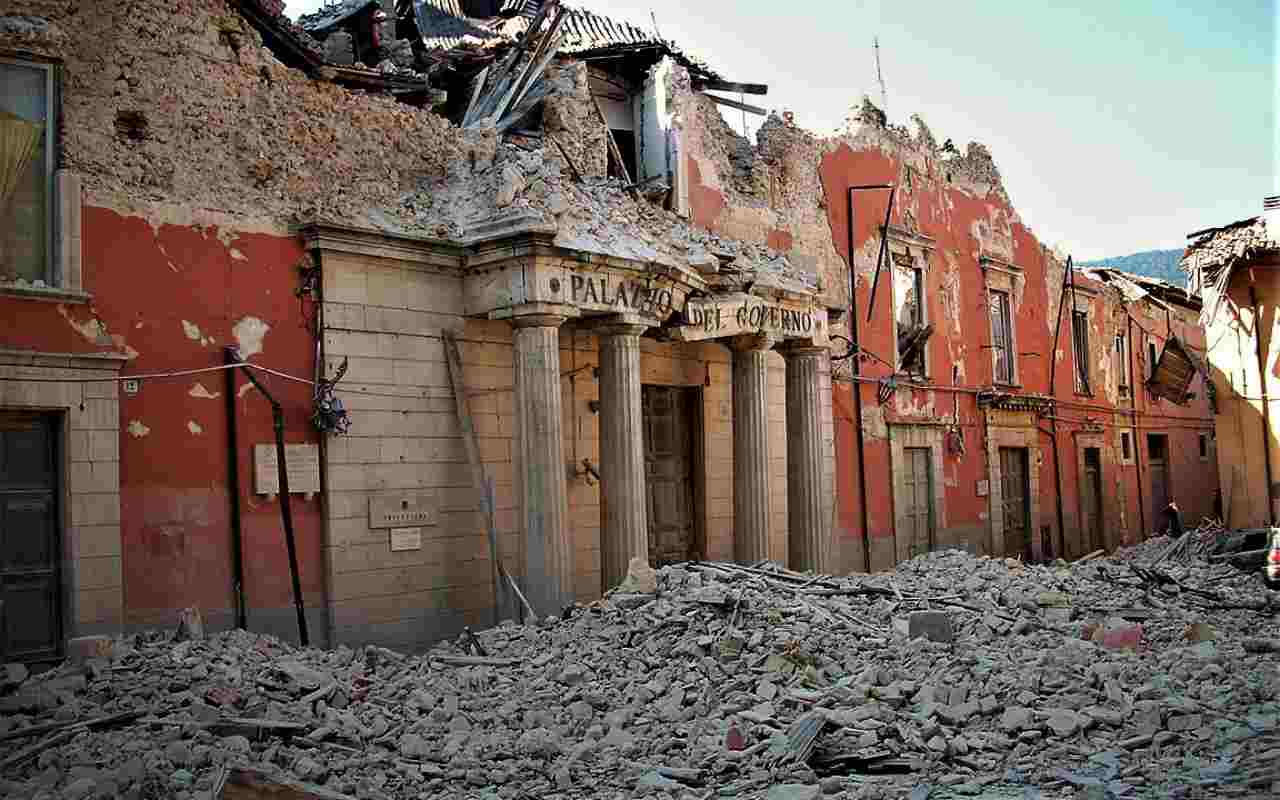 LAquila terremoto 2009