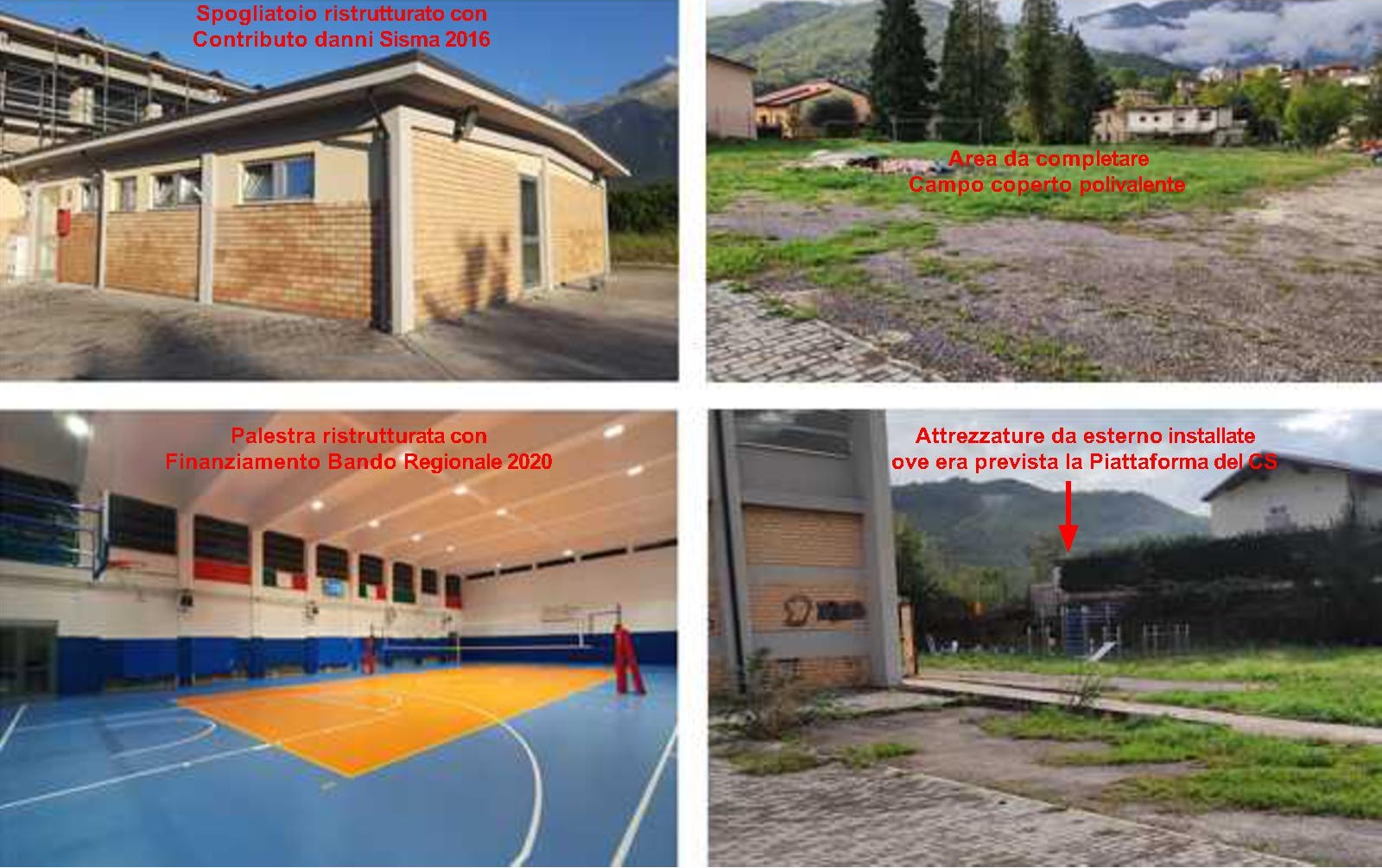 Certa Stampa – ISOLA DEL GRAN SASSO, COUNCILOR ACCUSED: “THERE IS AN ANTI-SPORTS MAJORITY”