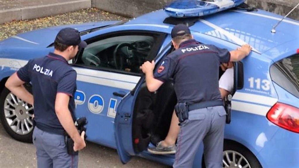 POLIZIARRESTO