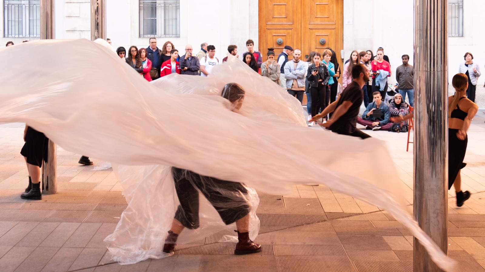 Performance In-Coscienza_ Largo San Matteo.JPG