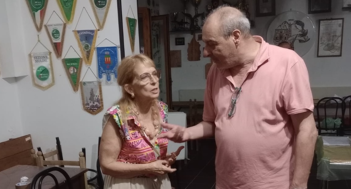 STEFANINODISTEFANO WILMA DI PIETRO