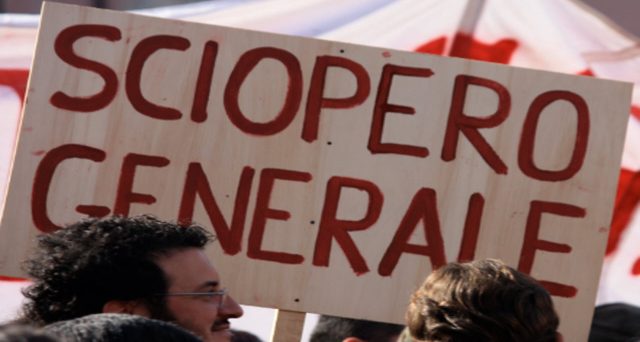 Sciopero scuole e autostrade il 25 ottobre nota Miur e orari dello stop 640x342