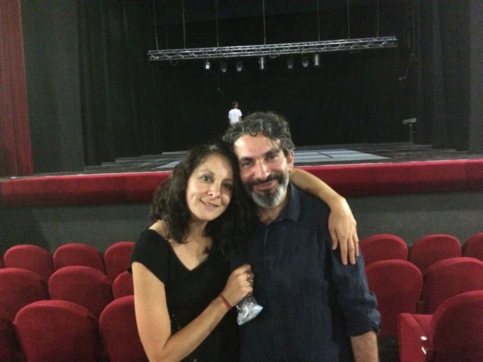 Serena Mattace Raso e Pietro Albino Di Pasquale