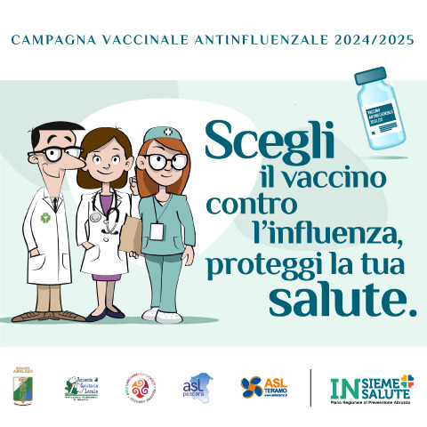 VACCINAZIONE REGIONE