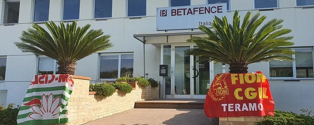 betafence tortoreto 1