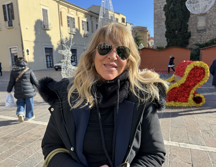 franca labrecciosa bella