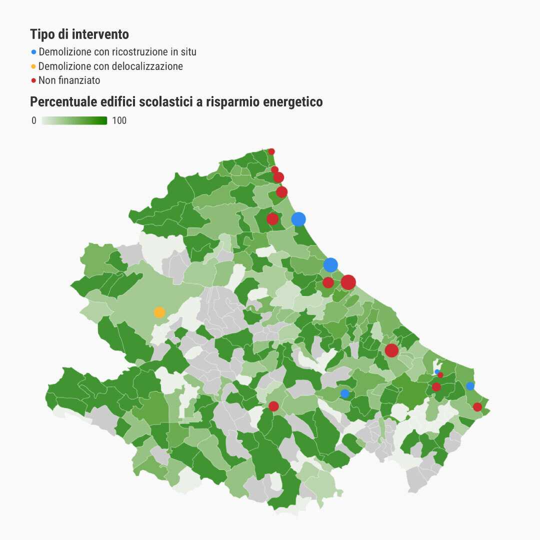 mappa edilizia scolastica