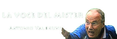 La voce del mister